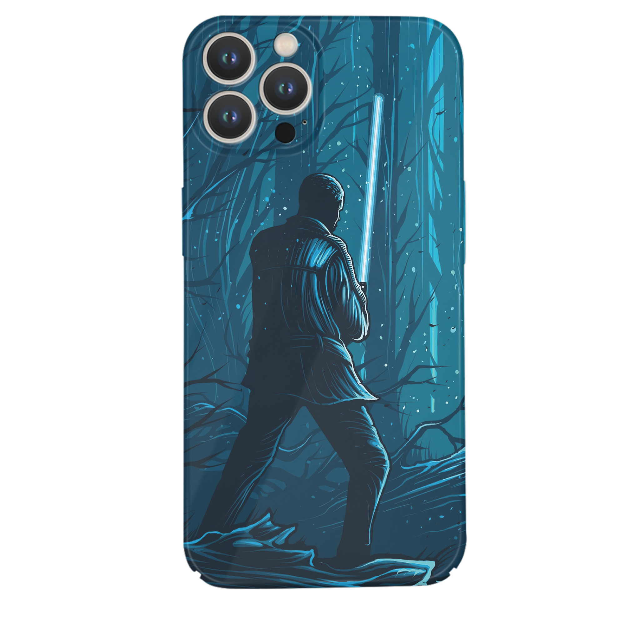 （画像用） スター・ウォーズ Star Wars 【iPhone 14シリーズ対応】ハードケース